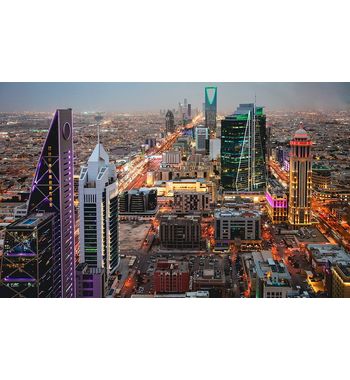 Историческая и современная Саудовская Аравия